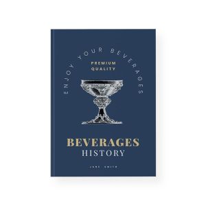 Beverages Book (Demo)