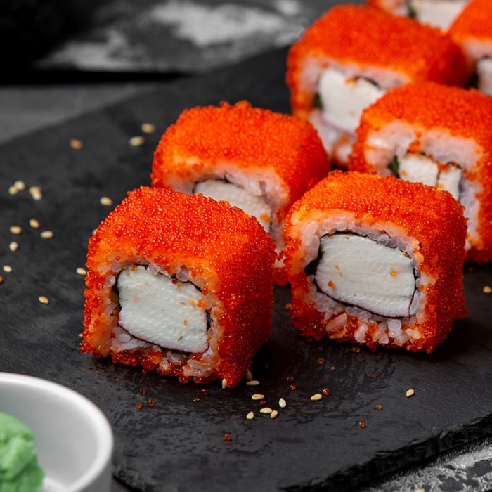 California Roll (Demo)