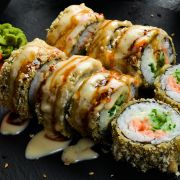 Unagi Tempura (Demo)