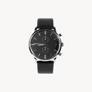 Black Men's Watch (Demo)