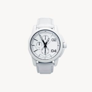 White Dial Watch (Demo)